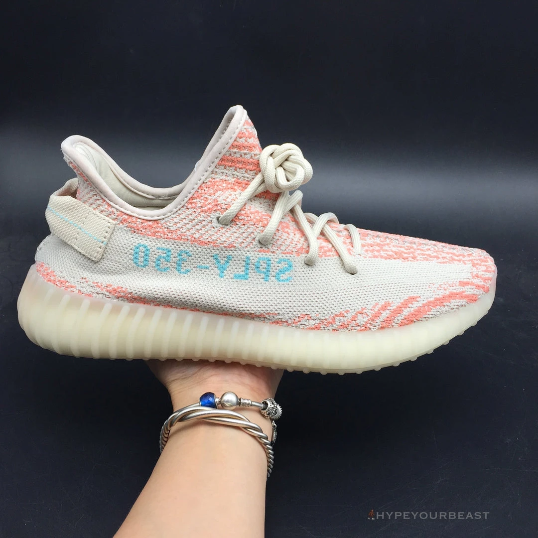 Hypeyourbeast Adidas Yeezy Boost 350 V2 'Sply Pink' 15 Hypeyourbeast Adidas Yeezy Boost 350 V2 'Sply Pink'