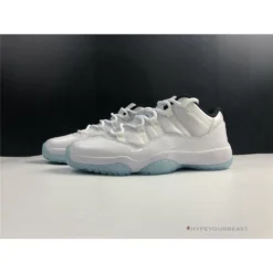HypeYourBeast Air Jordan 11 Low 'Legend Blue'