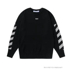 HypeYourBeast Off-White Shirt Grey Black