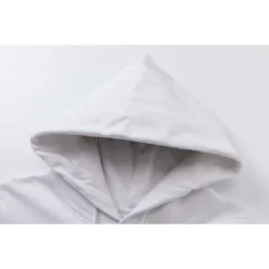 HypeYourBeast Hoodies & Jackets Off White Hoodie Machine White