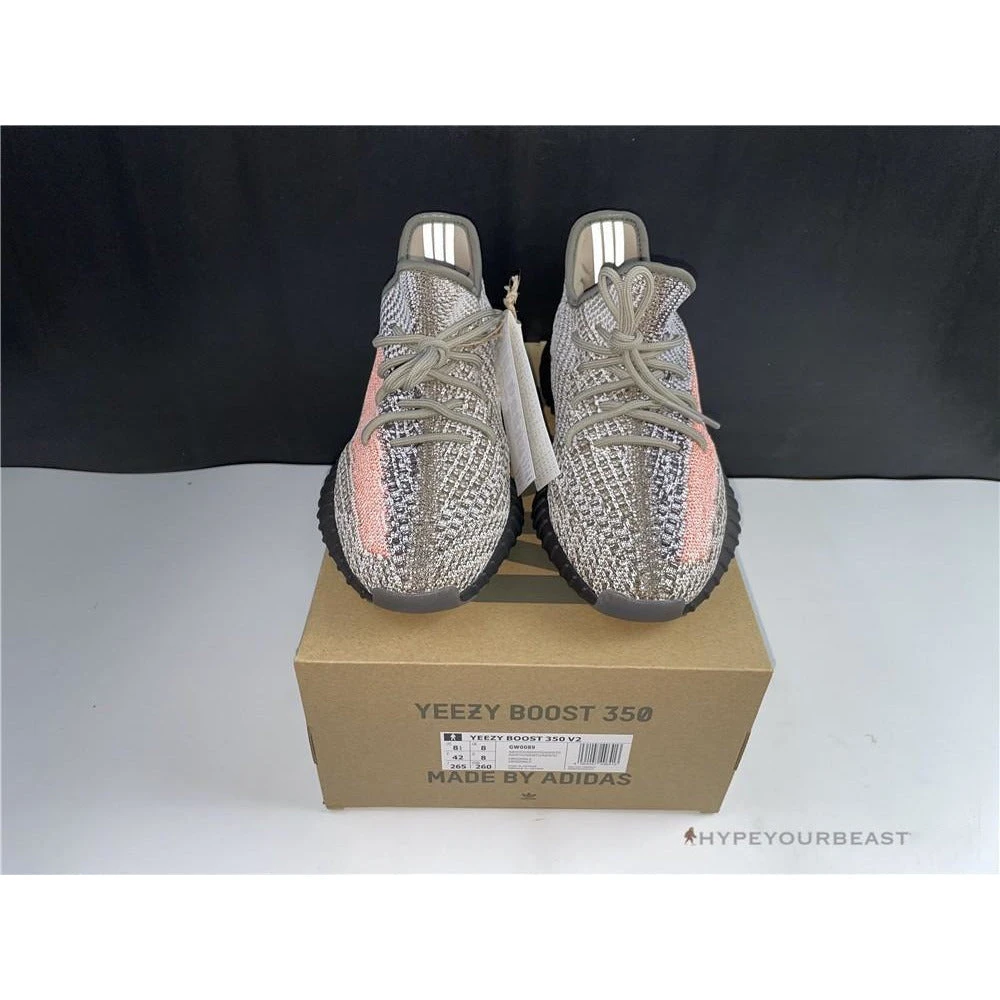 HypeYourBeast Adidas Yeezy Boost 350 V2 Ash 4 HypeYourBeast Adidas Yeezy Boost 350 V2 Ash