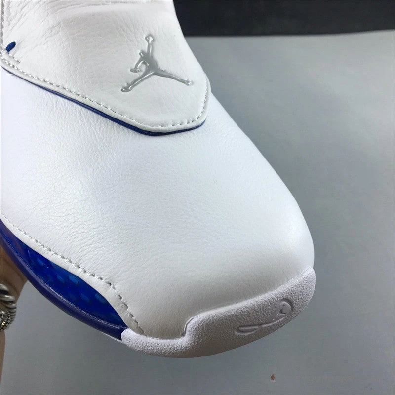 HypeYourBeast Air Jordan 18 Retro 'White Sport Royal' 15 HypeYourBeast Air Jordan 18 Retro 'White Sport Royal'