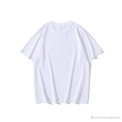 Hypeyourbeast BAPE Baby Milo Year Of The Ox Tee Shirt 'WHITE' Clothes
