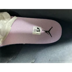 Hypeyourbeast Jordan 1 Mid White Black Light Arctic Pink