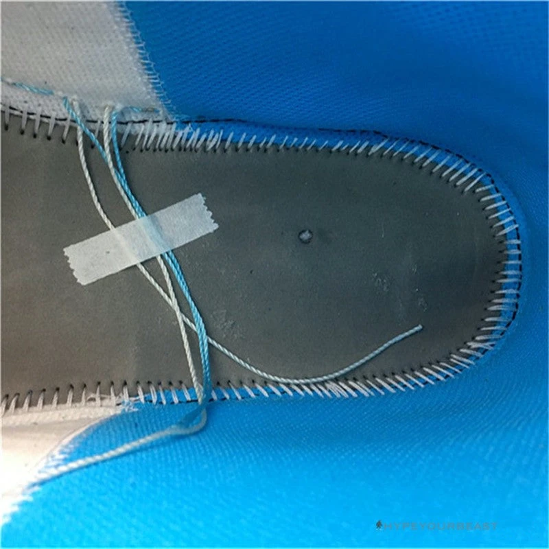 Hypeyourbeast The Ten: Off White X Air Jordan 1 High "UNC" 18 Hypeyourbeast The Ten: Off White X Air Jordan 1 High "UNC"