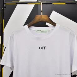 Hypeyourbeast OFF-WHITE Seeing Things Arrow Tee Shirt 'WHITE' T-Shirts 10 Hypeyourbeast OFF-WHITE Seeing Things Arrow Tee Shirt 'WHITE' T-Shirts