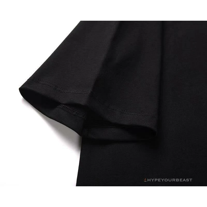 Hypeyourbeast OFF-WHITE Mickey Limited Arrow Tee Shirt 'BLACK' T-Shirts 8 Hypeyourbeast OFF-WHITE Mickey Limited Arrow Tee Shirt 'BLACK' T-Shirts