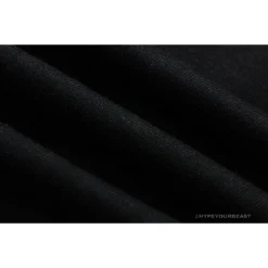 Hypeyourbeast OFF-WHITE Double Tee Shirt 'BLACK'