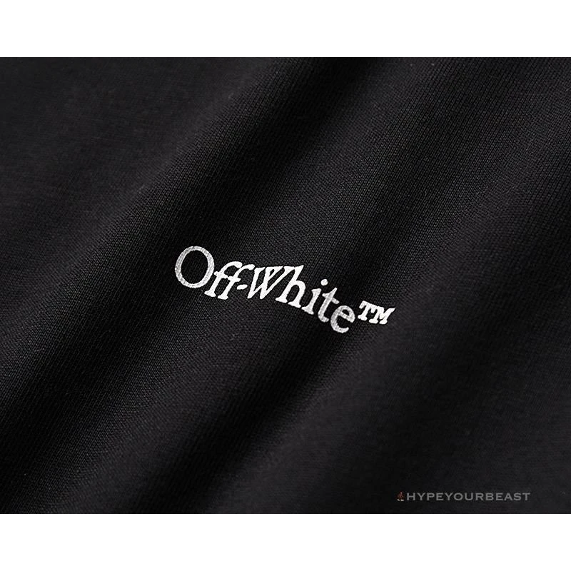 Hypeyourbeast OFF-WHITE New Limited Religious Tee Shirt 'BLACK' 12 Hypeyourbeast OFF-WHITE New Limited Religious Tee Shirt 'BLACK'