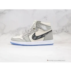 Hypeyourbeast Dior X Air Jordan 1