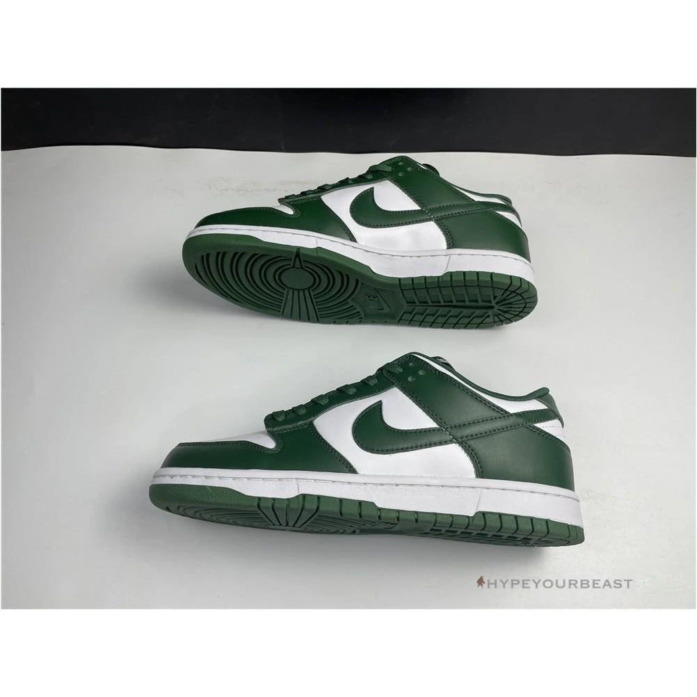 HypeYourBeast Nike SB Dunk Low 'Team Green' 10 HypeYourBeast Nike SB Dunk Low 'Team Green'