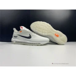 Hypeyourbeast Off-White X Nike Air Max 97 White 18 Hypeyourbeast Off-White X Nike Air Max 97 White