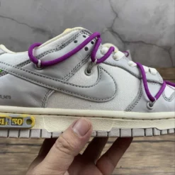HypeYourBeast Off White X Nike Dunk Low 'Dear Summer - 48/50'