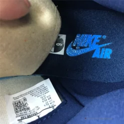 Hypeyourbeast Air Jordan 1 High 'Obsidian'