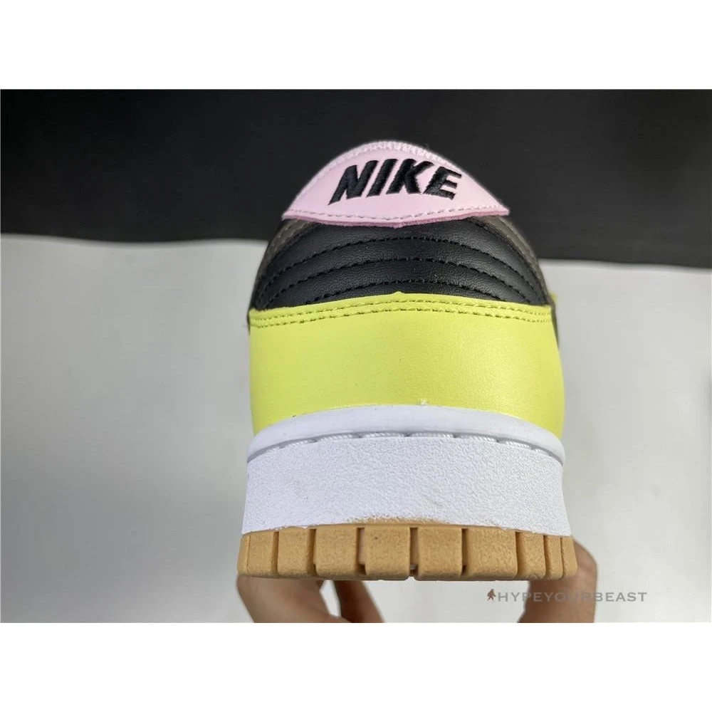 HypeYourBeast Nike SB Dunk Low 'Free 99 Black' 9 HypeYourBeast Nike SB Dunk Low 'Free 99 Black'