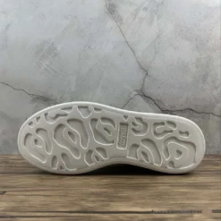 HypeYourBeast Alexander McQueen White / Highlighter Yellow A. Mcqueen