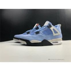 HypeYourBeast Air Jordan 4 Retro 'University Blue'