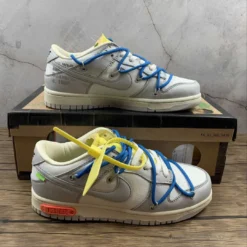 HypeYourBeast Off White X Nike Dunk Low 'Dear Summer - 10/50' 19 HypeYourBeast Off White X Nike Dunk Low 'Dear Summer - 10/50'