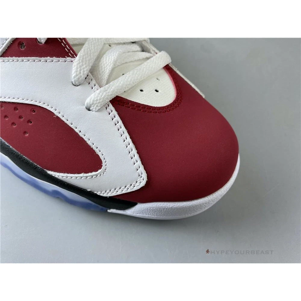 Hypeyourbeast Air Jordan 6 Retro OG 'Carmine' 4 Hypeyourbeast Air Jordan 6 Retro OG 'Carmine'