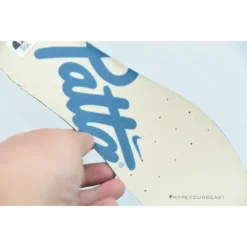 Hypeyourbeast Nike Air Max 1 'Patta - Noise Aqua'