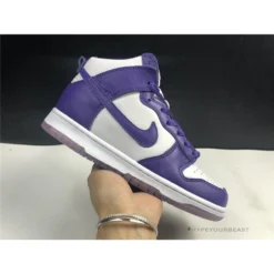 HypeYourBeast Nike SB Dunk High 'Varsity Purple' 18 HypeYourBeast Nike SB Dunk High 'Varsity Purple'