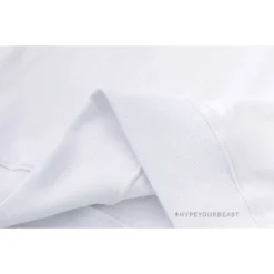 HypeYourBeast Off White Shirt Bear - White