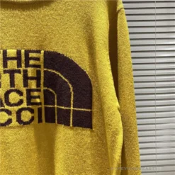 HypeYourBeast GC X TNF Hoodie Yellow Hoodies & Jackets 17 HypeYourBeast GC X TNF Hoodie Yellow Hoodies & Jackets