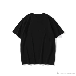 Hypeyourbeast Clothes BAPE Baby Milo Year Of The Ox Tee Shirt 'BLACK'
