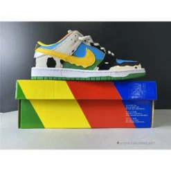 Hypeyourbeast Nike SB Dunk Low 'Ben & Jerry's'