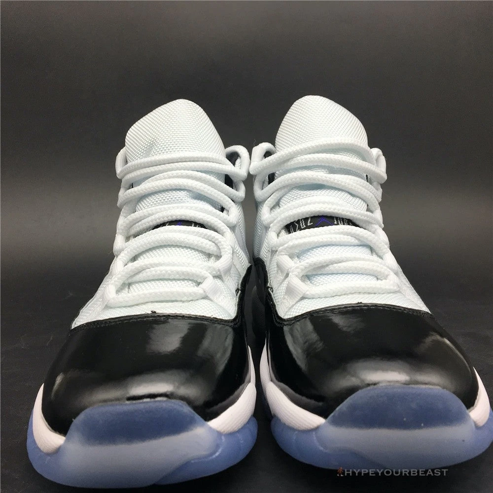 HypeYourBeast Air Jordan 11 'Concord' 6 HypeYourBeast Air Jordan 11 'Concord'