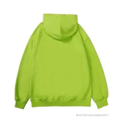 HypeYourBeast Hoodies & Jackets BCG BB Hoodie Green