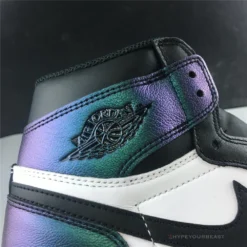 Hypeyourbeast Air Jordan 1 Retro High OG 'All Star Chameleon'