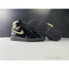 Hypeyourbeast Air Jordan 1 High 'Black Metallic Gold'