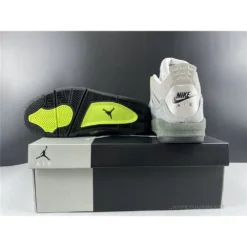 Hypeyourbeast Air Jordan 4 Retro SE 'Neon 95'