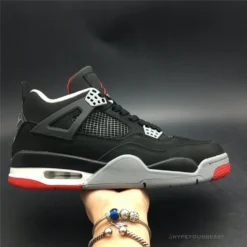 Hypeyourbeast Air Jordan 4 Bred 25 Hypeyourbeast Air Jordan 4 Bred