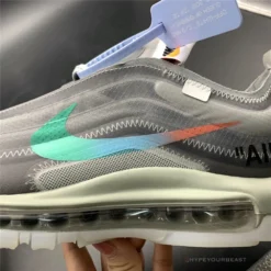Hypeyourbeast Off White X Nike Air Max 97 "Menta 27 Hypeyourbeast Off White X Nike Air Max 97