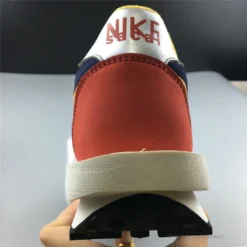 Hypeyourbeast Nike LD Waffle Sacai Varsity Blue/Del Sol Suede 24 Hypeyourbeast Nike LD Waffle Sacai Varsity Blue/Del Sol Suede