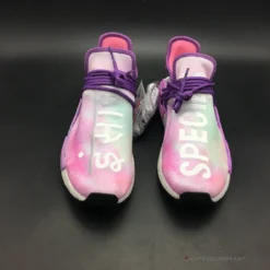 Hypeyourbeast Pharrell X NMD Human Race Trail 'Holi Festival'