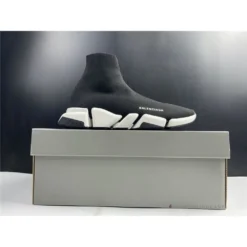 Hypeyourbeast BCG Sock Sneakers Black / White Sole Balanciaga Sock Sneakers 22 Hypeyourbeast BCG Sock Sneakers Black / White Sole Balanciaga Sock Sneakers