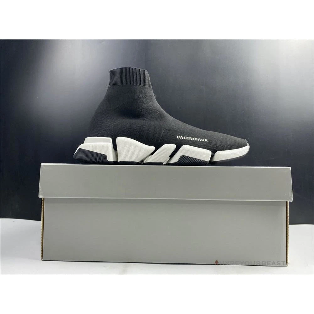 Hypeyourbeast BCG Sock Sneakers Black / White Sole Balanciaga Sock Sneakers 5 Hypeyourbeast BCG Sock Sneakers Black / White Sole Balanciaga Sock Sneakers