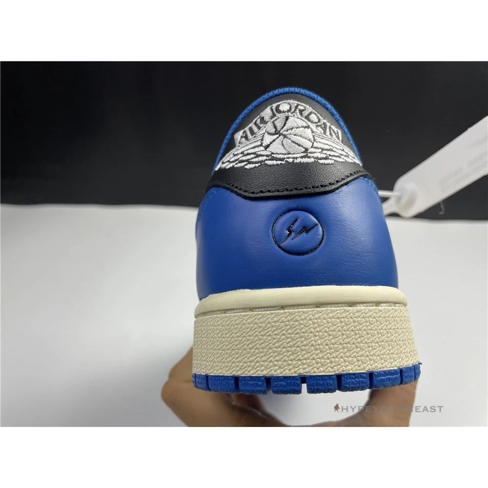 HypeYourBeast Travis Scott X Fragment X Air Jordan 1 Low 15 HypeYourBeast Travis Scott X Fragment X Air Jordan 1 Low
