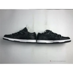Hypeyourbeast Off White X Nike Dunk Low Black 21 Hypeyourbeast Off White X Nike Dunk Low Black