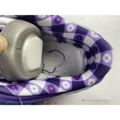 Hypeyourbeast Nike SB Dunk Low 'Purple Lobster'