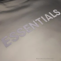HypeYourBeast Hoodies & Jackets FOG Hoodie Reflective ‘ESSENTIALS’ Dark Gray 20 HypeYourBeast Hoodies & Jackets FOG Hoodie Reflective ‘ESSENTIALS’ Dark Gray