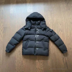 HypeYourBeast Hoodies & Jackets Moncler Puffer Jacket Black