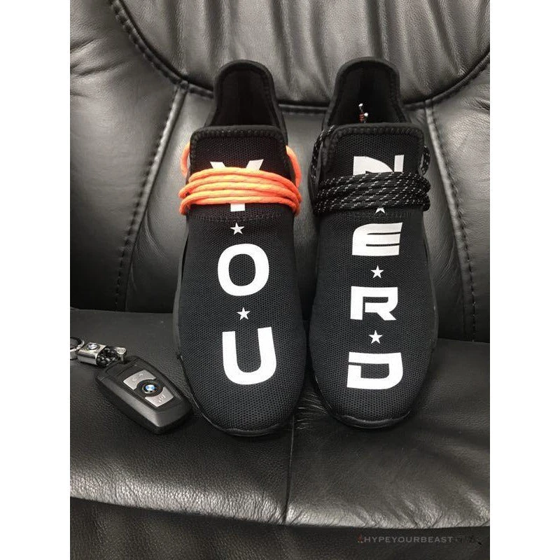 Hypeyourbeast Adidas Pharrell X NERD Human Race Trail 'Y.O.U. N.E.R.D.' 7 Hypeyourbeast Adidas Pharrell X NERD Human Race Trail 'Y.O.U. N.E.R.D.'