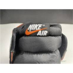 HypeYourBeast Air Jordan 1 Retro High OG 'Electric Orange'