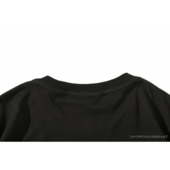 Hypeyourbeast BAPE Baby Milo Halloween Tee Shirt 'BLACK'