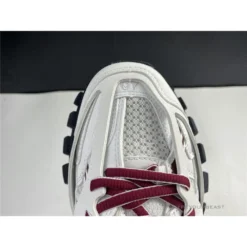 Hypeyourbeast BCG Track 3.0 White / Red