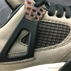 Hypeyourbeast Travis Scott X Air Jordan 4 Dark Mocha 46 Hypeyourbeast Travis Scott X Air Jordan 4 Dark Mocha